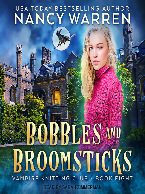 Title details for Bobbles and Broomsticks by Nancy Warren - Available